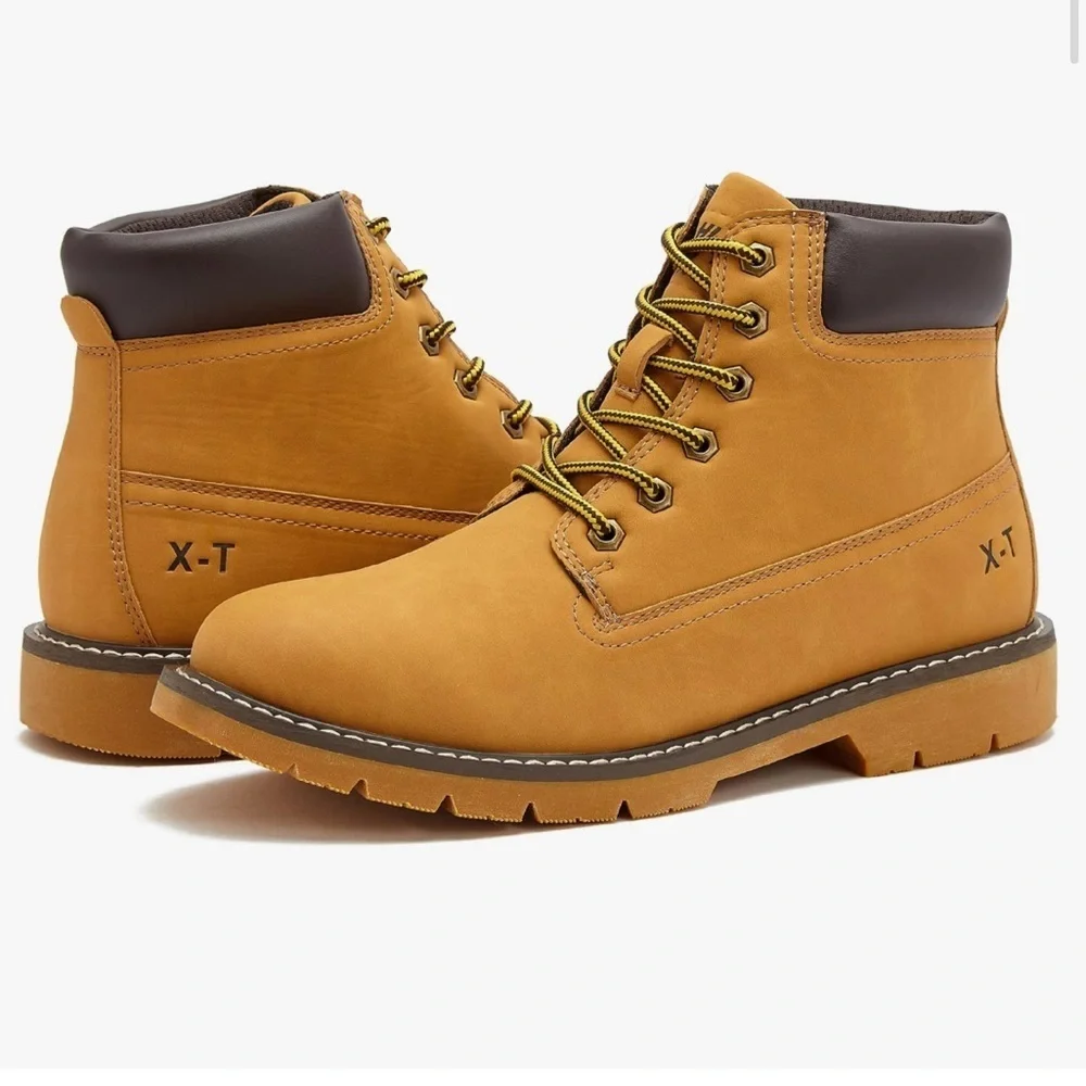 Hi-Tec Men's Reznor Boots Tan Size 13